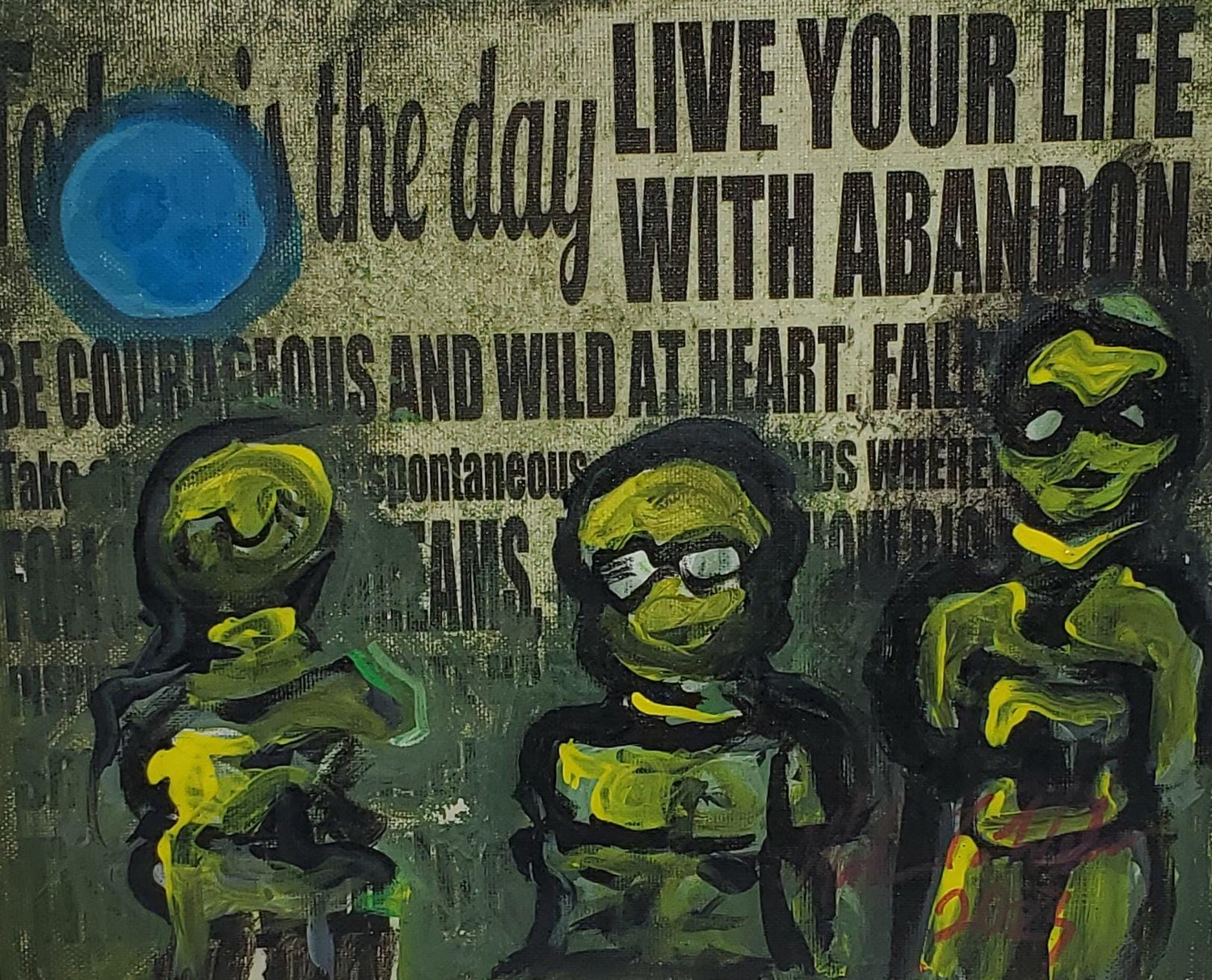 Original Paintings