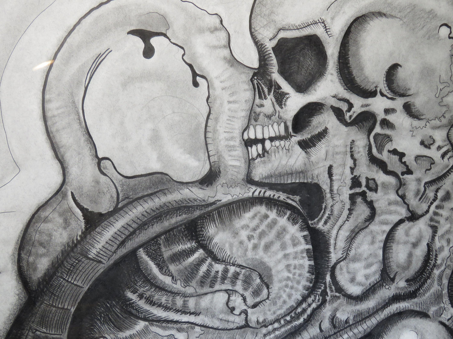 Inside/outside tremor