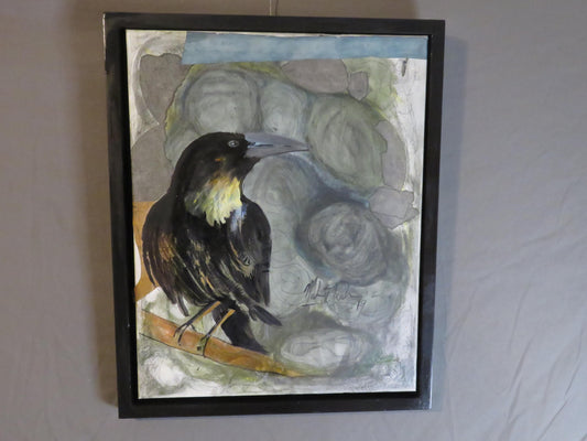 The Crow by. Wilsonart (Mark T. Wilson)